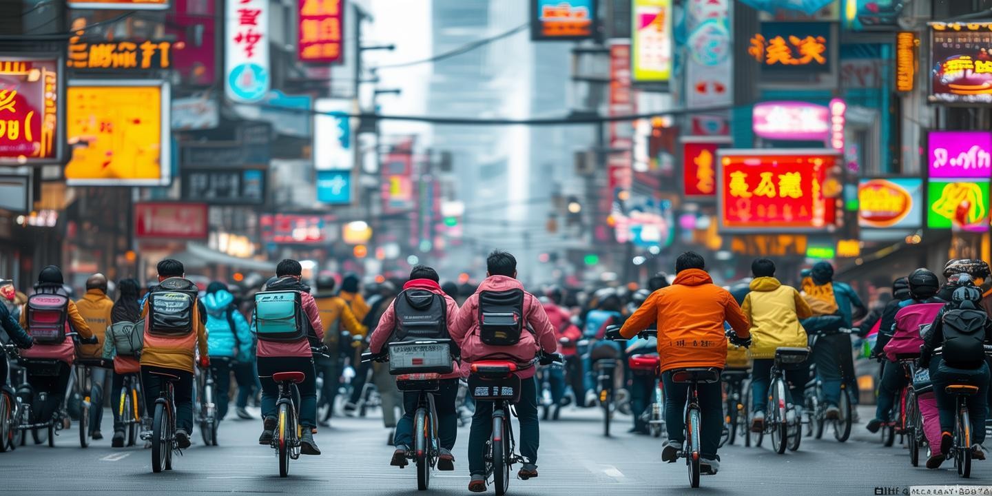 中国外卖行业：并非全是输家，变革中的新机遇